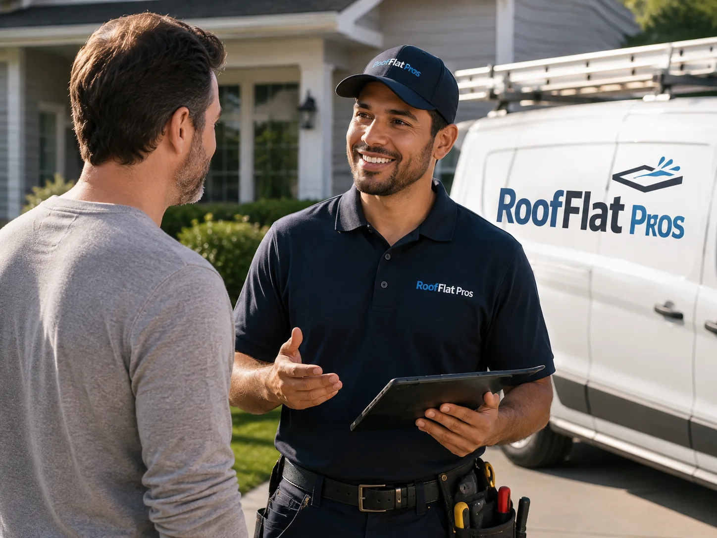 Flat Roof Leak Repair Mooreton, ND common questions